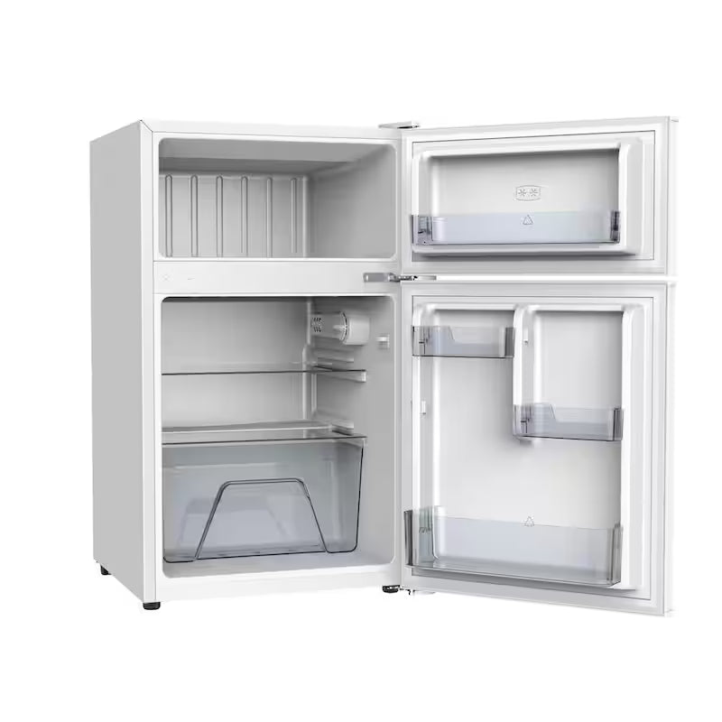 2-Door Mini Refrigerator with Freezer A8960