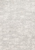 Grey 7'10 x 10'10 Rug B258