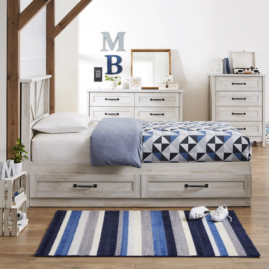 6 Drawer Dresser M87538