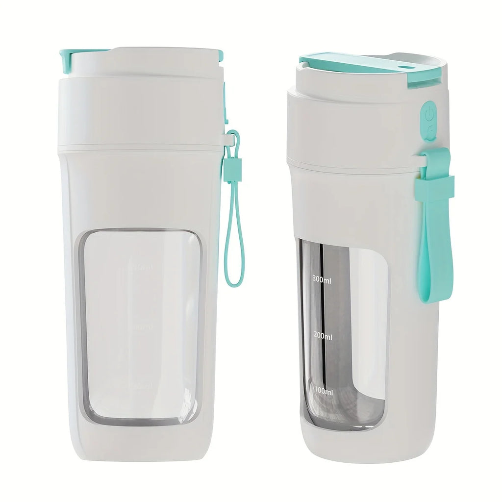 Rechargeable Mini Juicer Mixer Grinder with 10 Blades G132