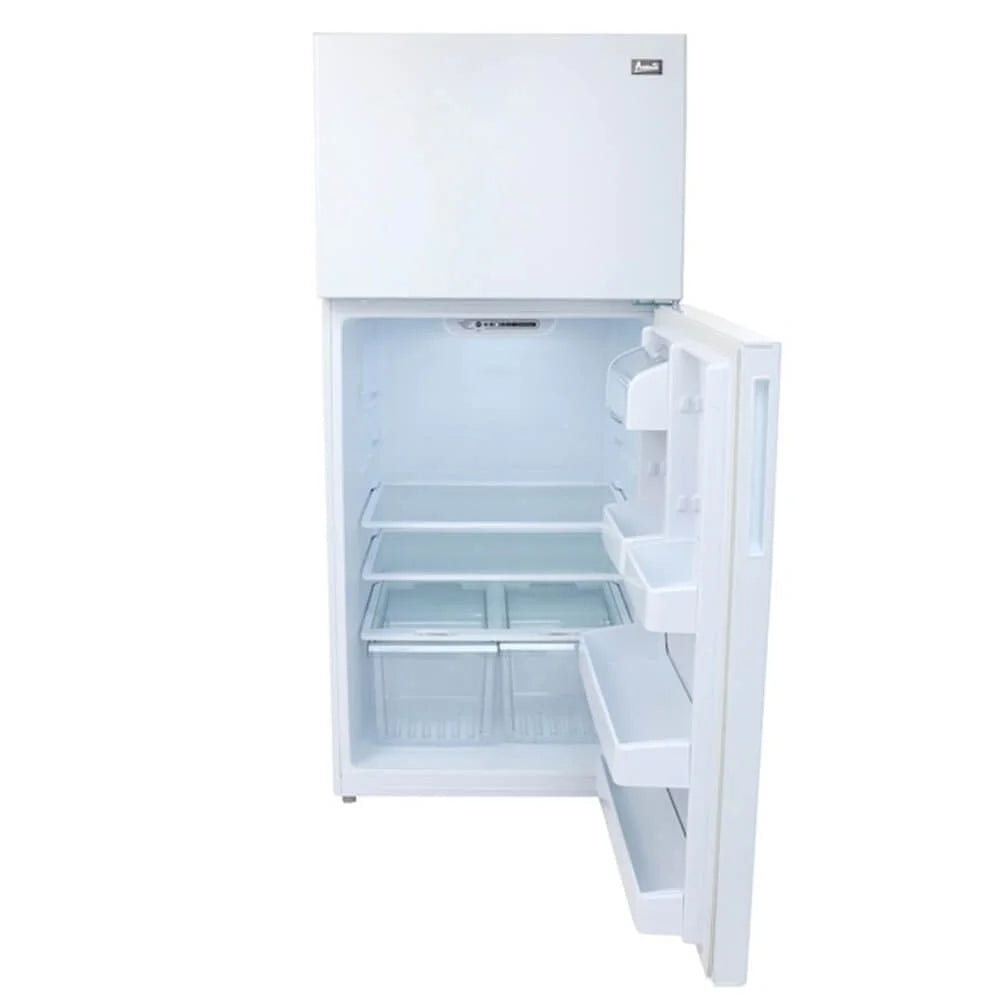 White 18.0 cu. ft. Frost-Free Refrigerator W35781