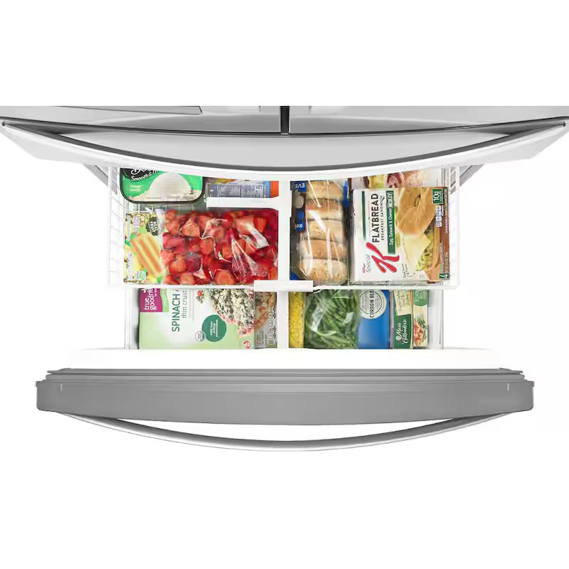 24.5 cu. ft. French Door Refrigerator I807