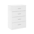 4 Drawer Dresser with Handle L77299