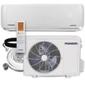 9,000 BTU 230V Ductless Mini-Split Inverter Air Conditioner Heat Pump U91076