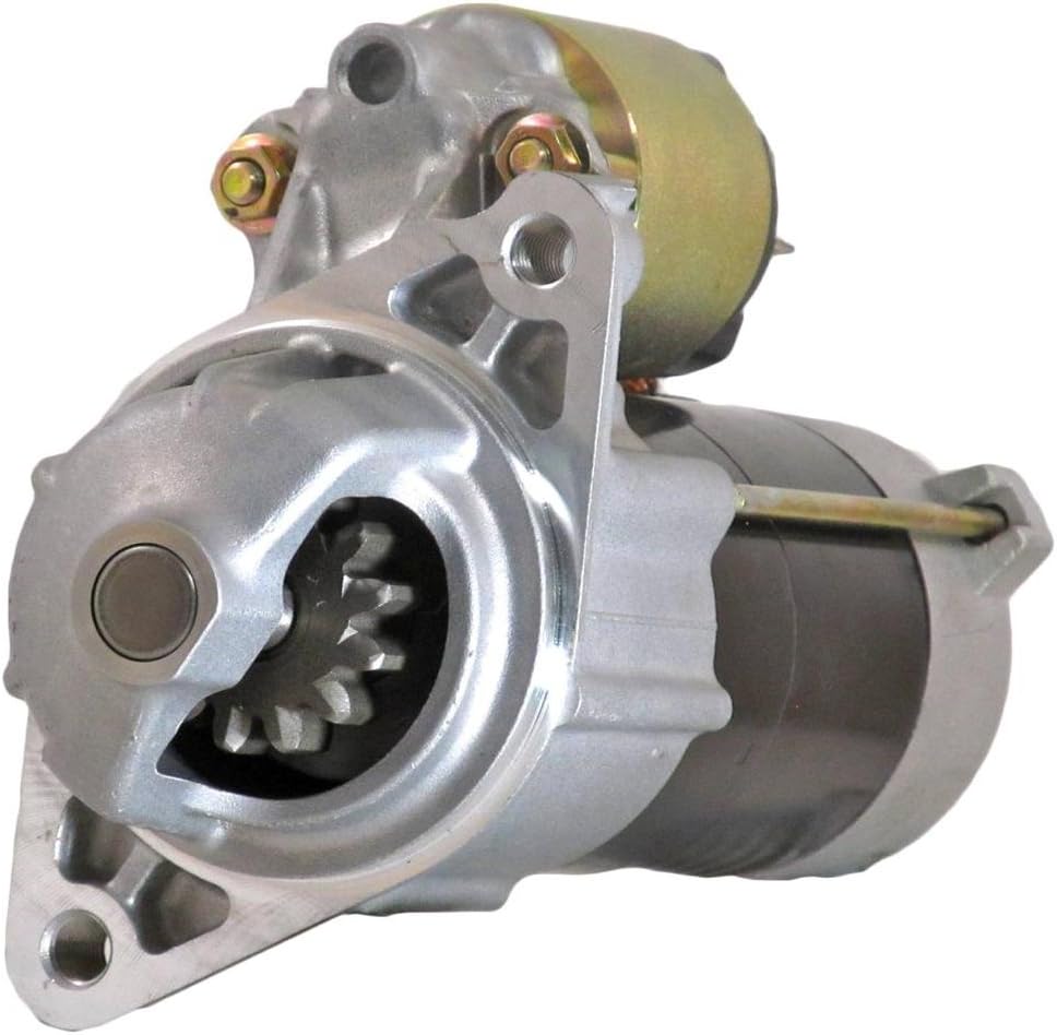 Starter Motor Z5872