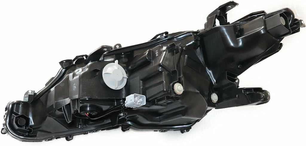 LED Headlights Assembly Passenger Side P9227