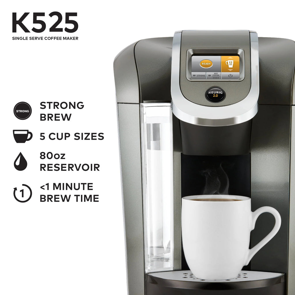 Single Serve Coffee Maker M888