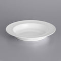 White Porcelain Plate E50920