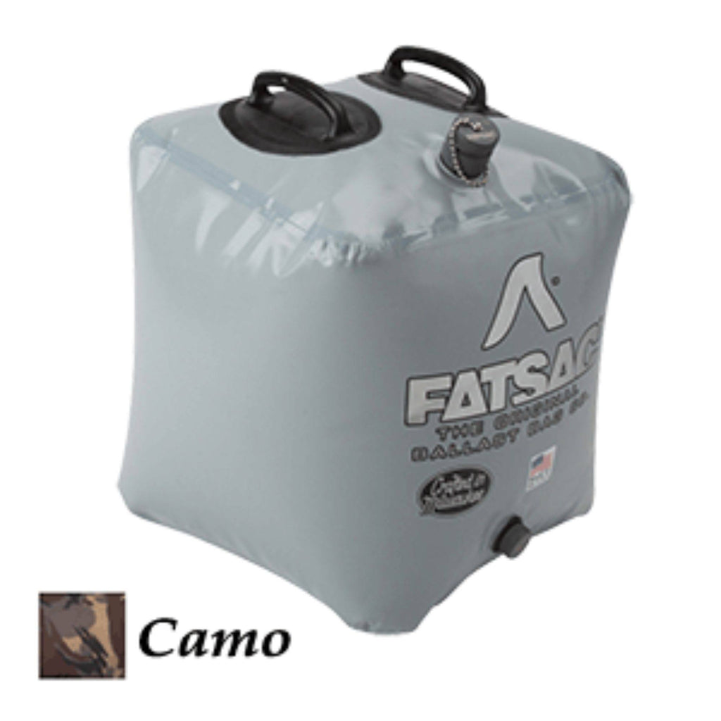 155lbs Camo Ballast Bag K510
