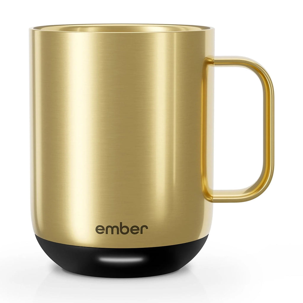 10 oz Copper Temperature Control Smart Mug Y738