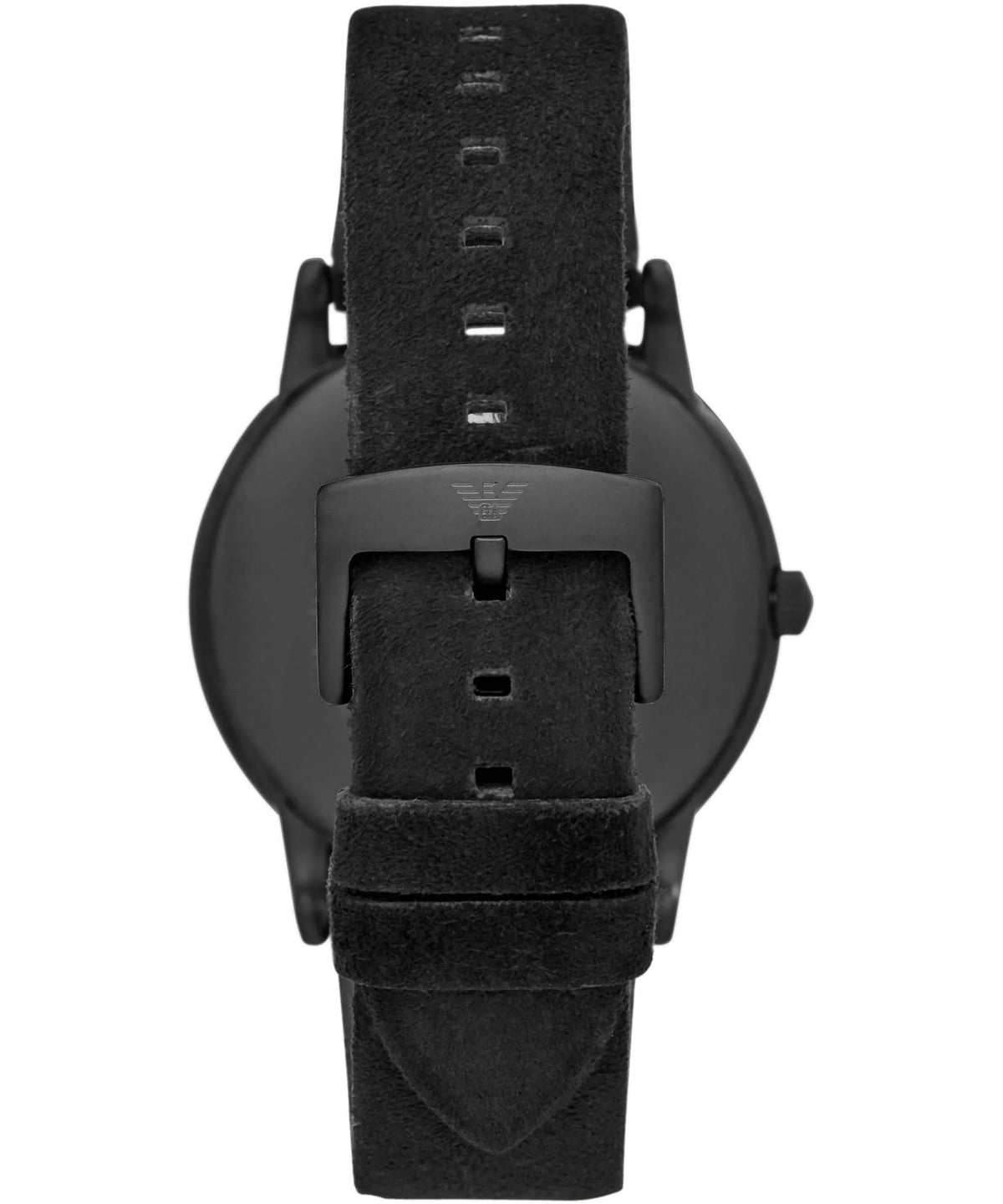 Black Stainless Steel Watch Z810317