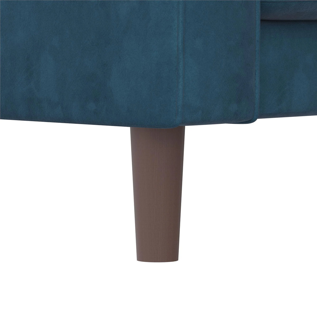 Blue Velvet 2 Seater Sofa G63276