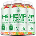 Extra Strength Hemp Gummies 3 Pack I8404