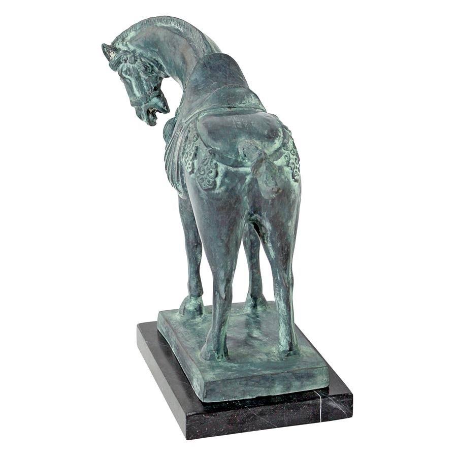 Cast Bronze Statue R24590