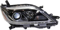Toyota Sienna Passenger Side Halogen Headlight P205220