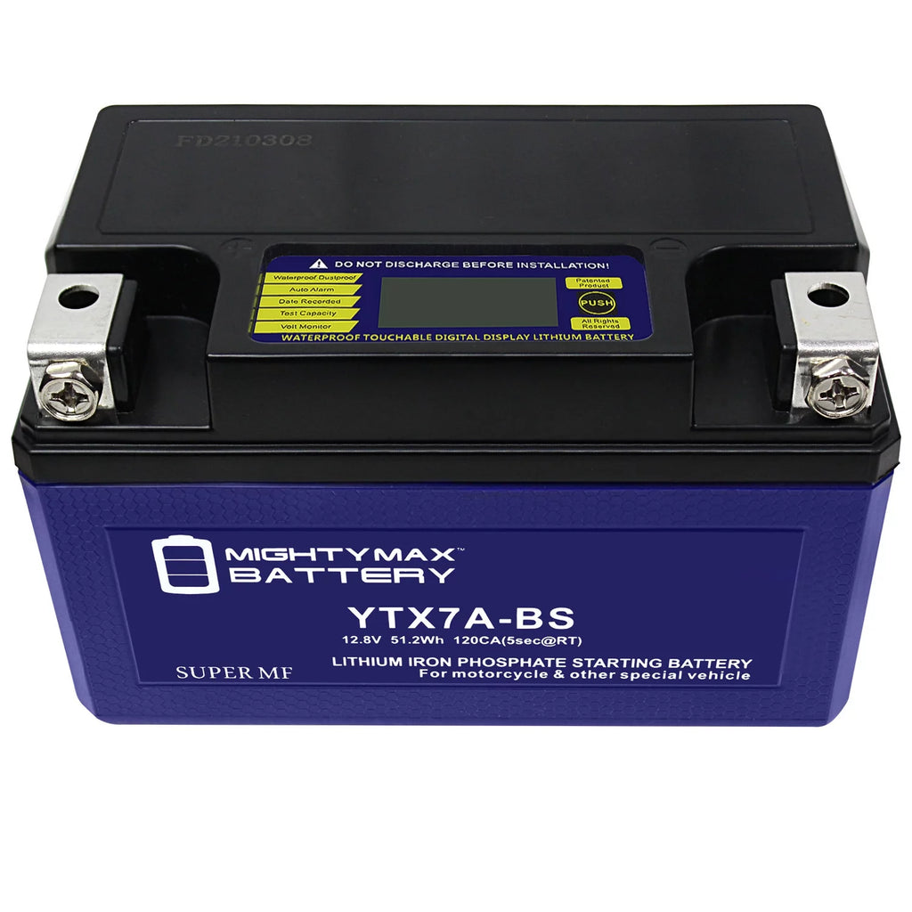 Lithium Replacement Battery 4 Pack V546980