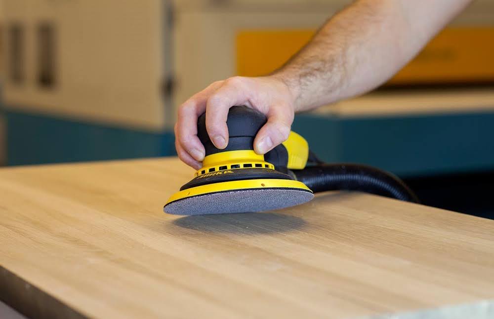 Electric Sander 2.5mm U39640