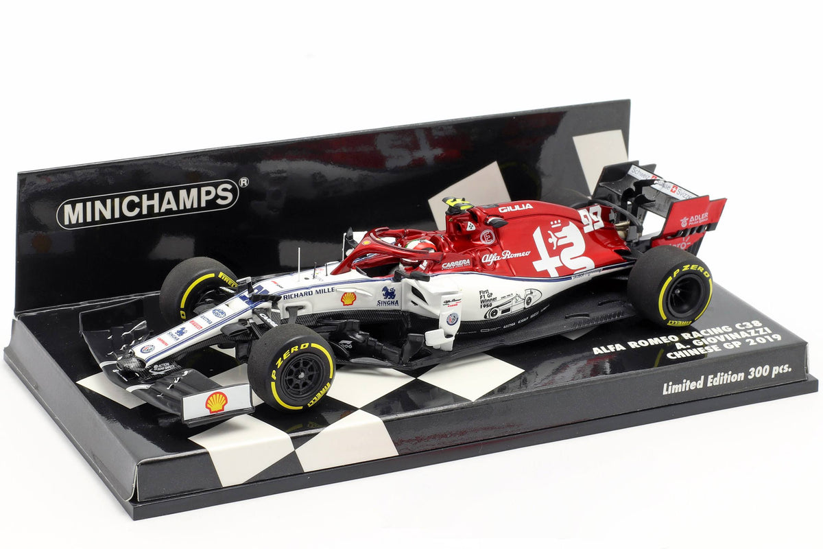 1:43rd Scale Racing Car A737