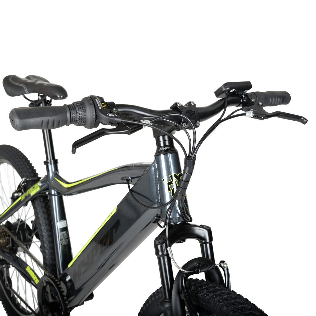 26 36V Electric Mountain Bike Pedal-Assist 250W Black M596992
