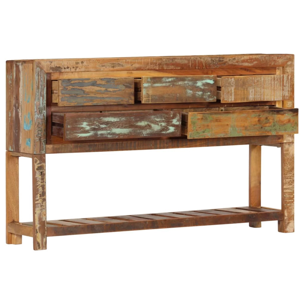 Solid Reclaimed Wood Sideboard L647