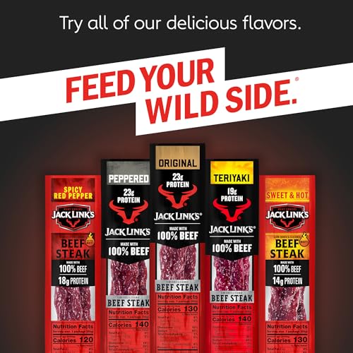 Beef Steak Original 23g Protein 100% Beef 2 Oz 12 Count N99892