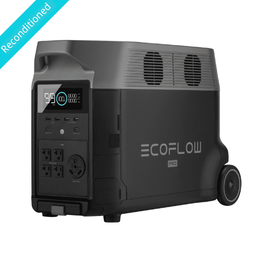Portable Solar Generator Power Station E611557