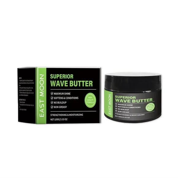 Cream for Men Maximum Hold Moisturizing Non Greasy Shea Tangerine 100g W4695