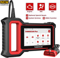 OBD2 Scanner Car Diagnostic Scanner with 28 Reset Functions 5 inch Touchscreen I305264