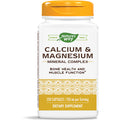 Calcium Magnesium 250 caps Y89505