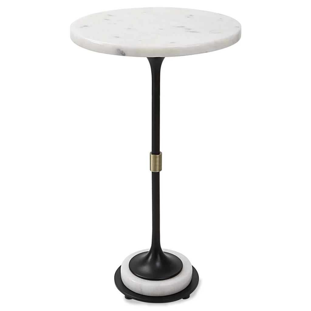 Accent Table 22 Inches Tall and 13 Inches Wide D260400