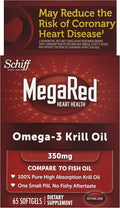 Omega-3 Krill Oil 60 softgels K513883
