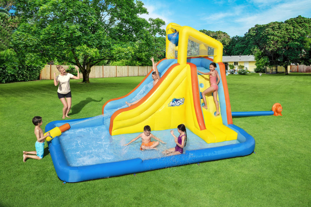 Inflatable Rectangle Kiddie Pool V103511