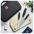 6pc Travel Knife Set B20397