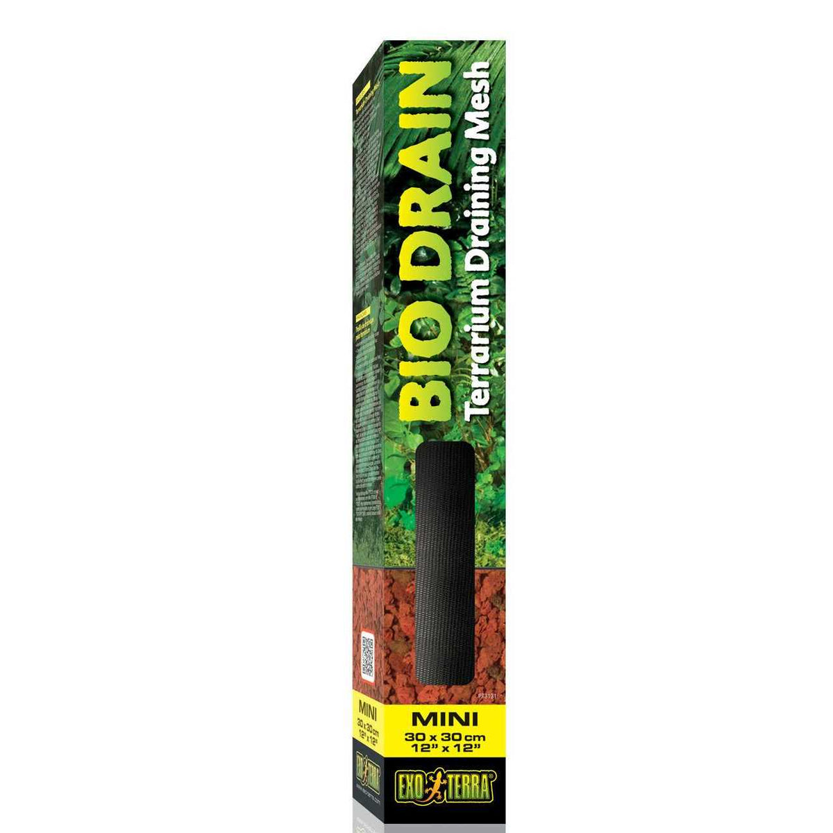 Terrarium Draining Mesh O2369