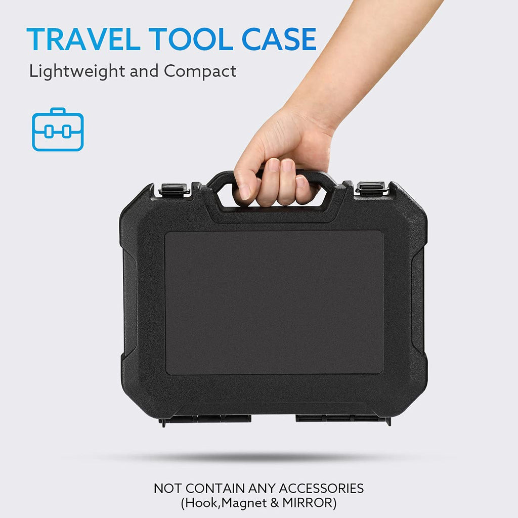 1080P Dual-Lens Borescope with 5 IPS Screen R5498