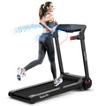 Folding Electric Treadmill Running Machine B589106