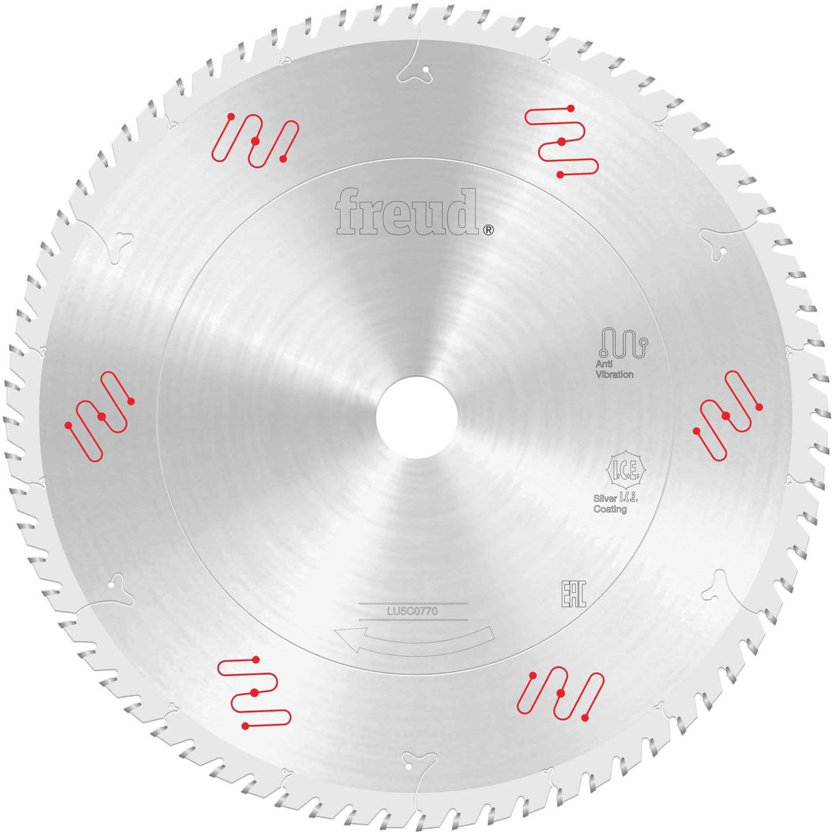 12-Inch Medium to Thick Aluminum & Non-Ferrous Blades P122667