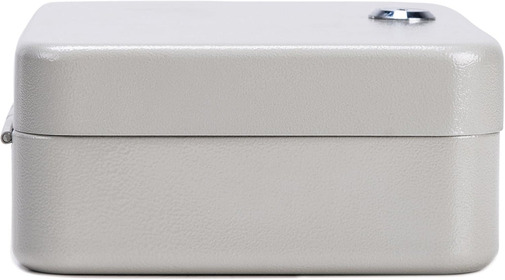 Carbon Steel Key Cabinet Storage Box Organizer with Mechanical Lock F269
