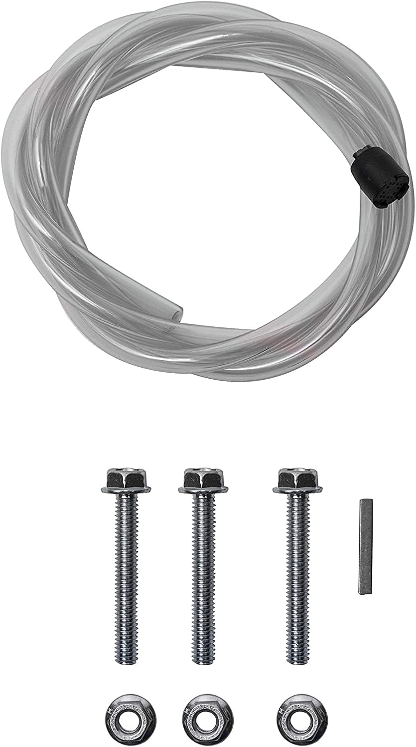 Vertical Axial Cam Pressure Washer Pump Kit, 3100 PSI, 2.4 GPM, 7/8 Shaft D921188