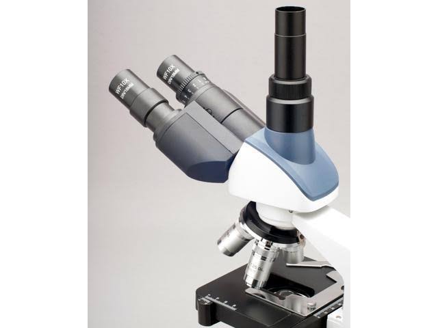 40X-2000X LED Trinocular Compound Microscope I4921