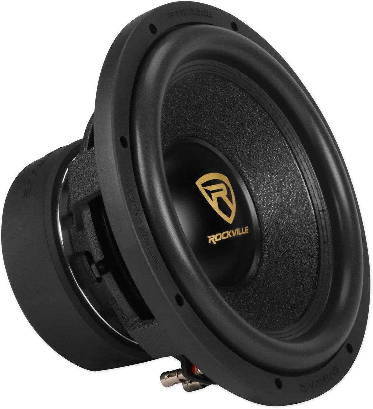 12 8000 Watt Car Subwoofers + Vented Sub Box Enclosure H6704