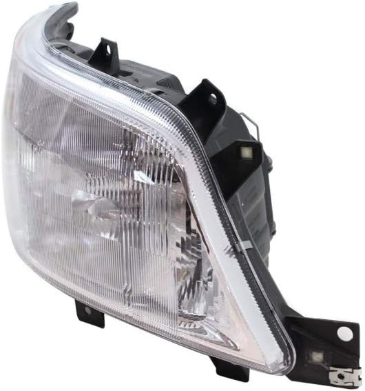 For Dodge Sprinter 2500 Headlight Pair Driver and Passenger Side Y35857