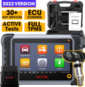 Car Scanner with ECU Coding and TPMS Features P208