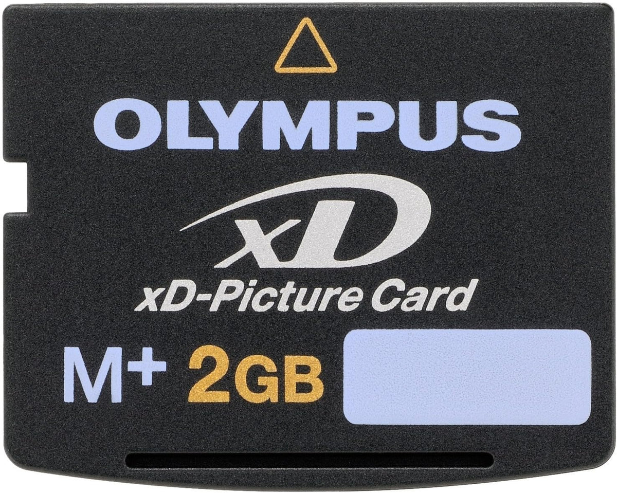 2 GB xD-Picture Card W43321