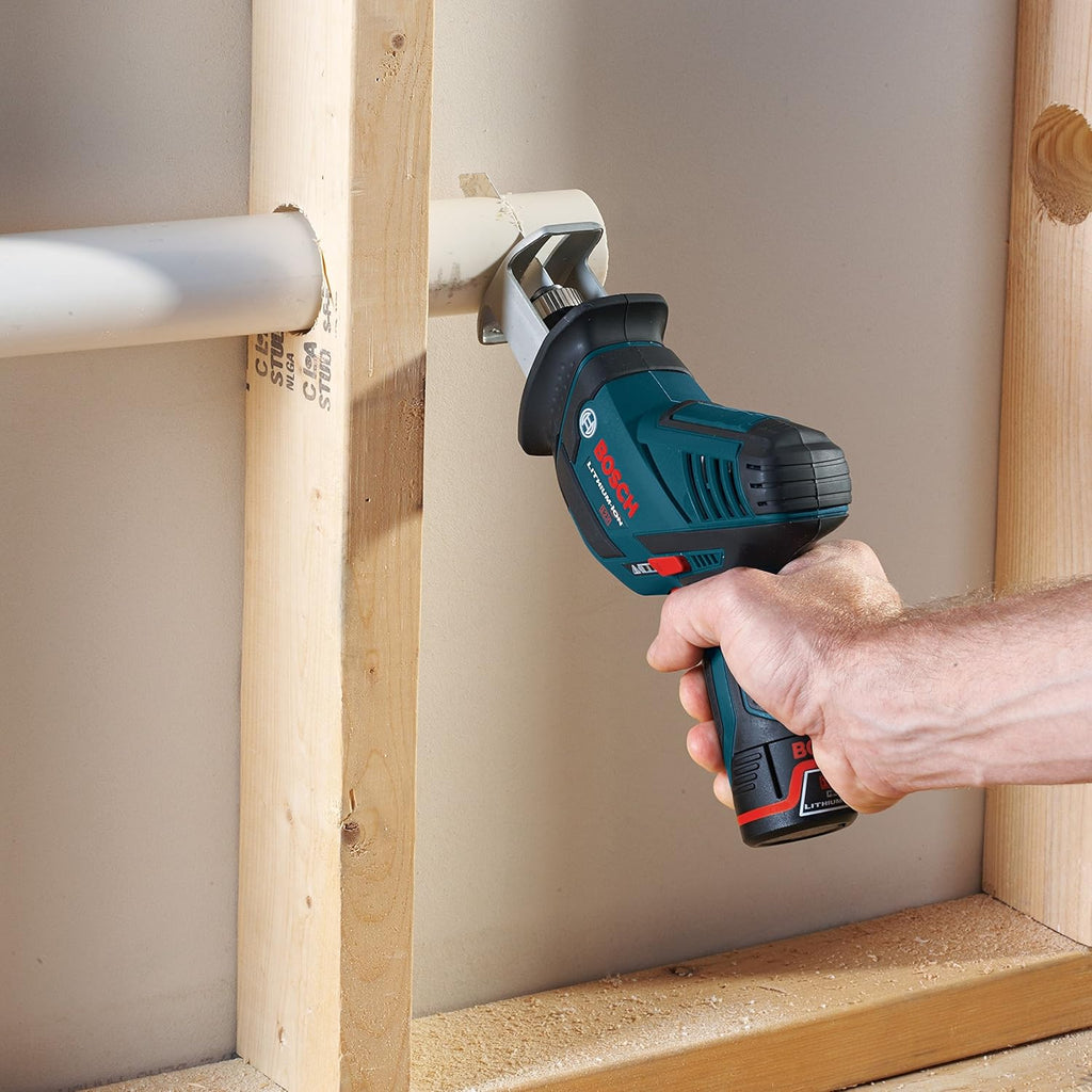12V Max 3-Tool Combo Kit with Drill/Driver, Reciprocating Saw and LED Worklight Z39492