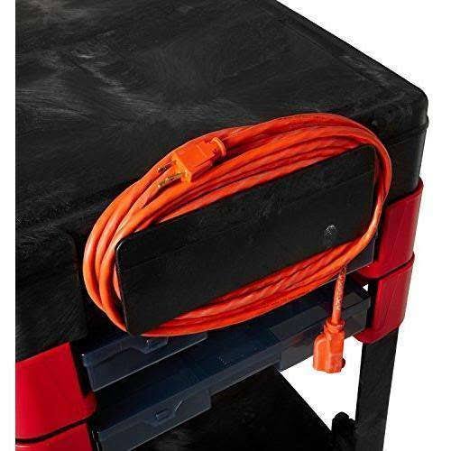 Locking Trades Cart M5900