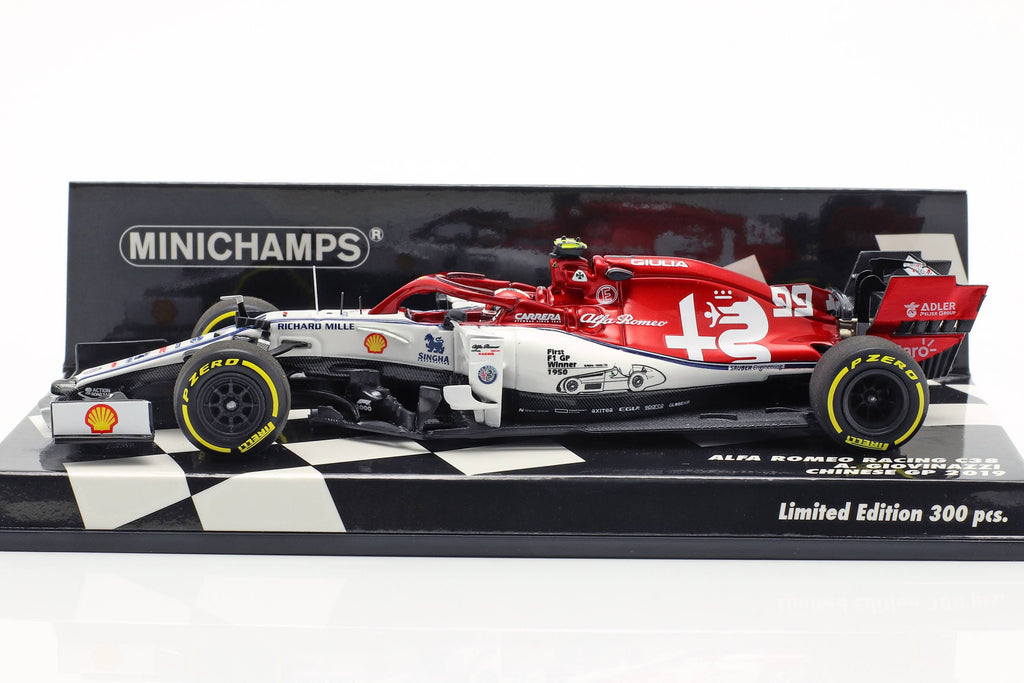 1:43rd Scale Racing Car A737