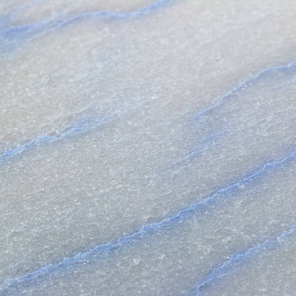 Blue 12x12 Polished Marble Mosaic Tile A16555