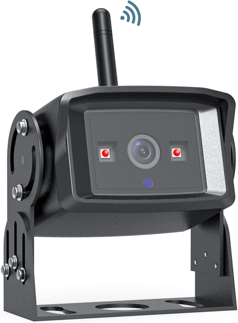 Wireless Backup Camera with 5″ TFT-LCD Monitor R162