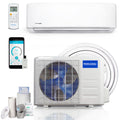 36,000 BTU Ductless Mini-Split Air Conditioner and Heat Pump Y161116